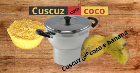 20 receitas 10 Doces e 10 Bolos sem açúcar e Cuscuz